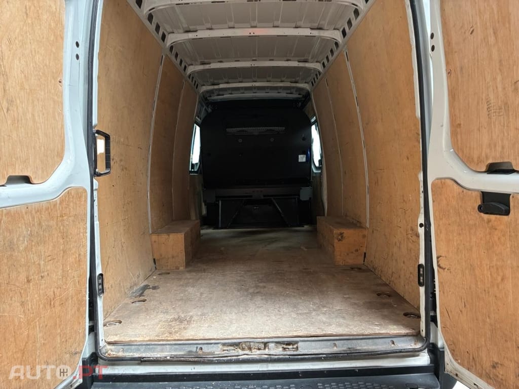 Iveco Daily 2.3 35S14H 3450 CD