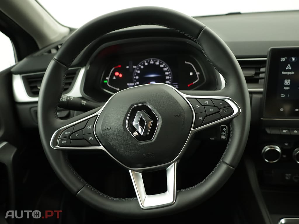 Renault Captur Captur 1.0 TCe Techno