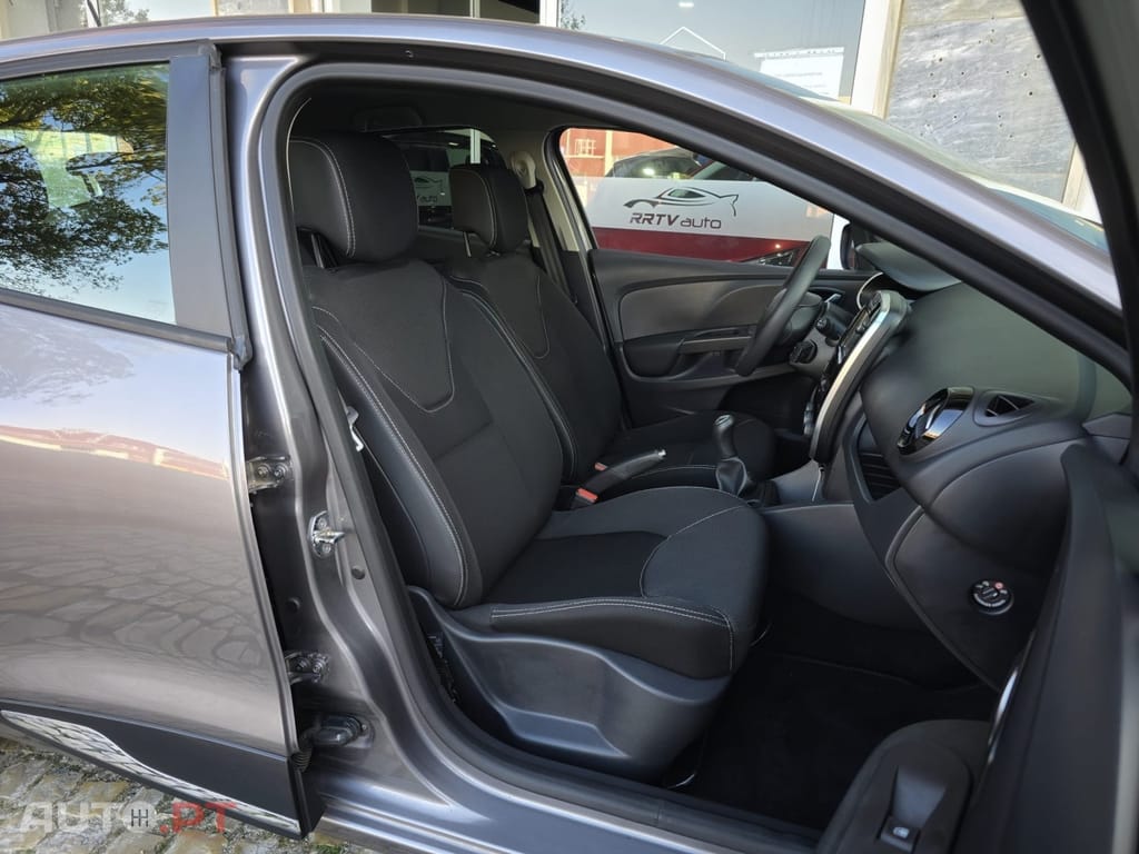 Renault Clio 0.9 TCE Dynamique S