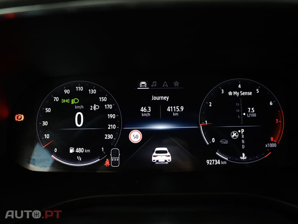 Renault Arkana Arkana 1.3 TCe Techno EDC