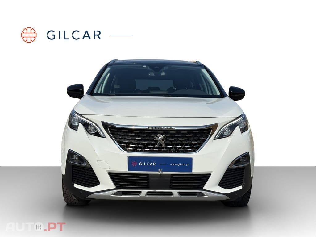 Peugeot 5008 1.6 BlueHDi Allure EAT6 J18
