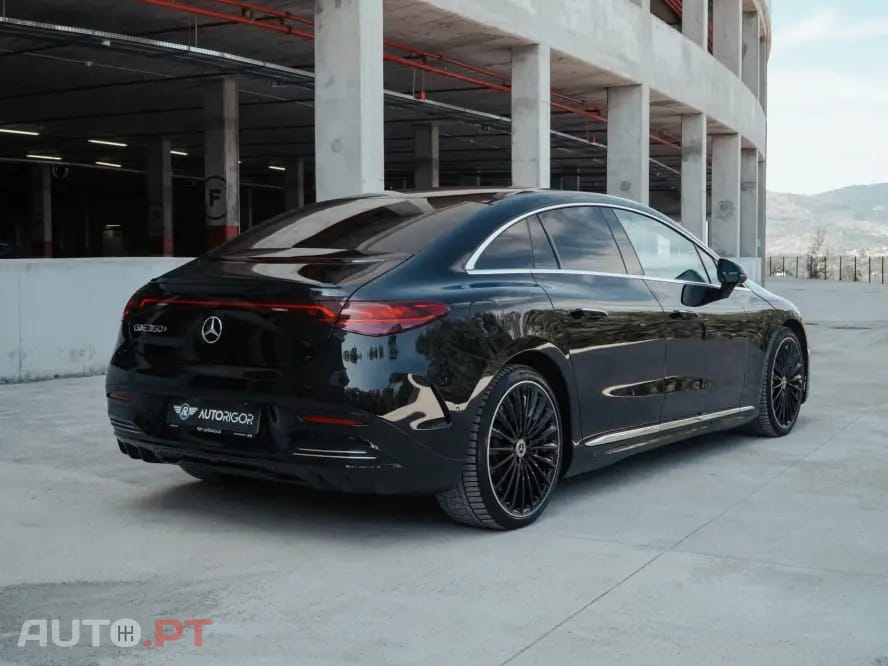 Mercedes-Benz EQE SUV 350+ AMG Line Premium