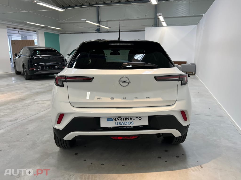 Opel Mokka 1.2 T Elegance
