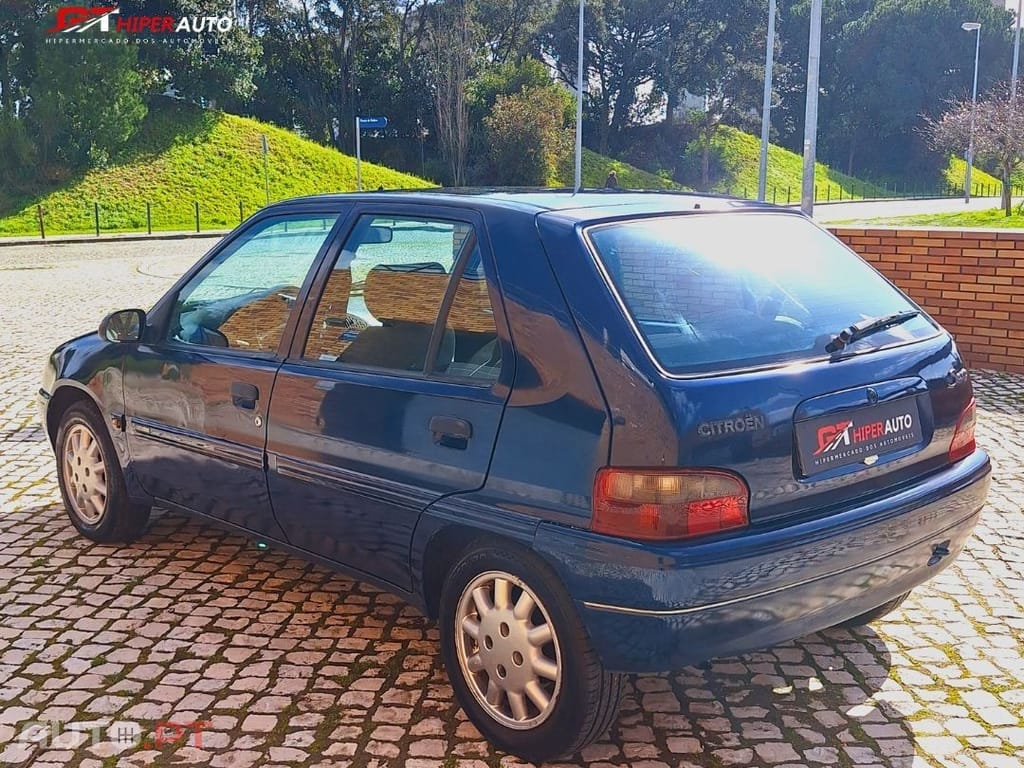 Citroen Saxo 1.1i Exclusive