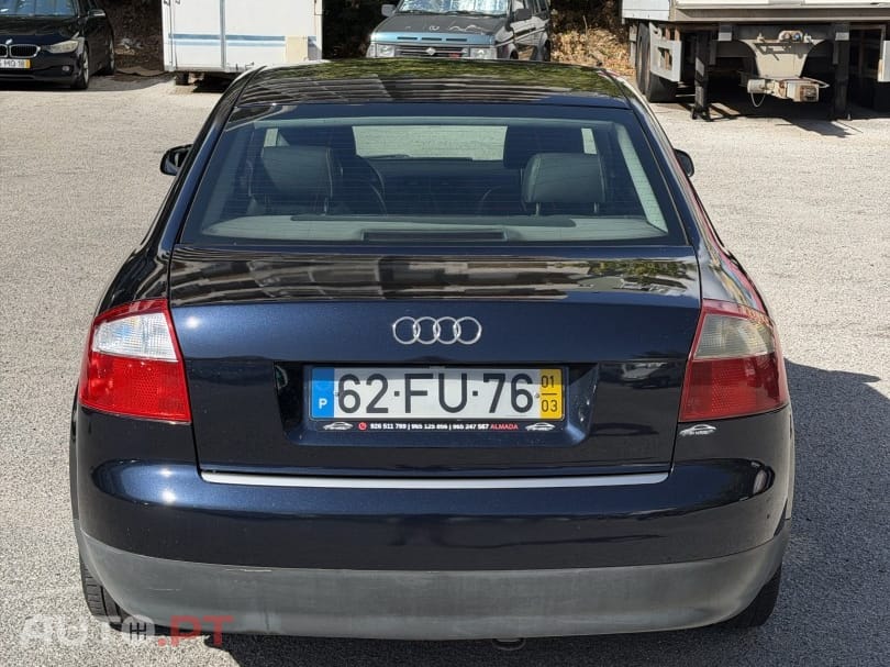 Audi A4 1.9 TDI