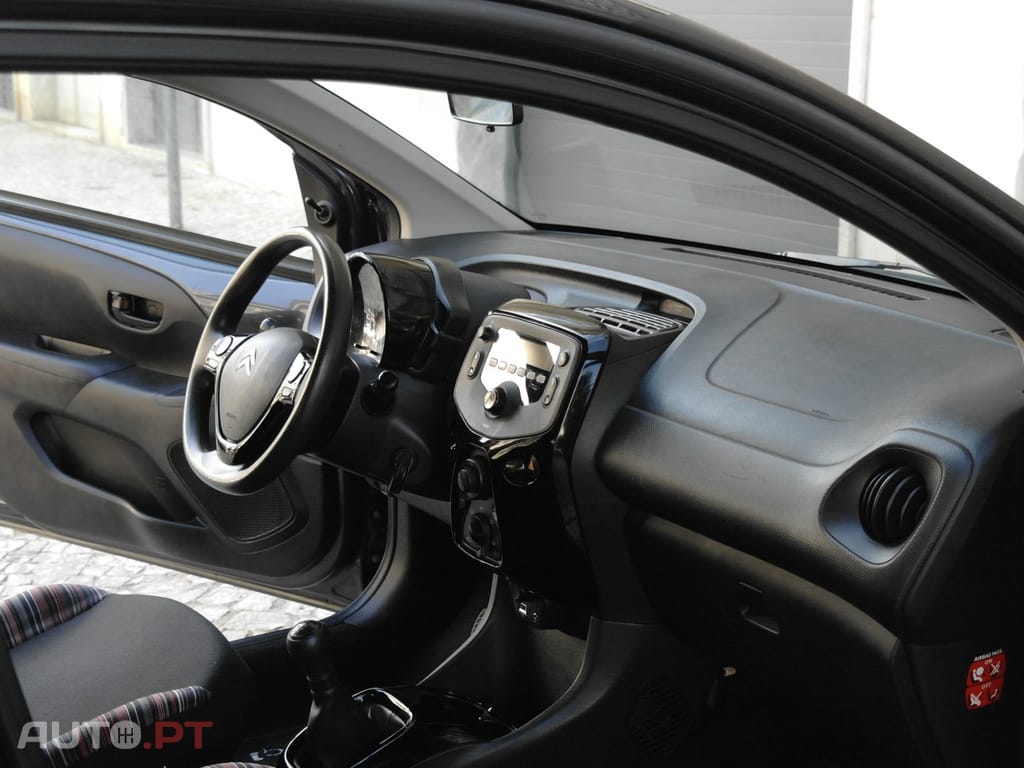Citroen C1 1.0 VTi Feel