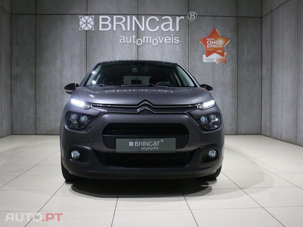 Citroen C3 1.2 PureTech Shine