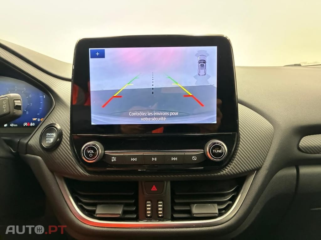 Ford Puma 1.0 EcoBoost mHEV Powershift ST-Line X