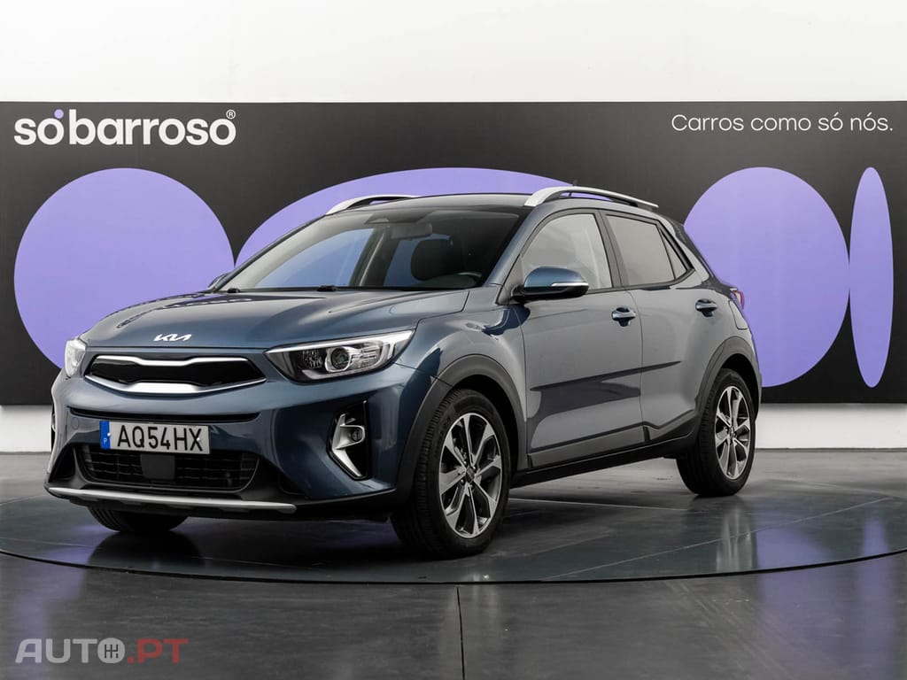 Kia Stonic 1.0 T-GDI Drive