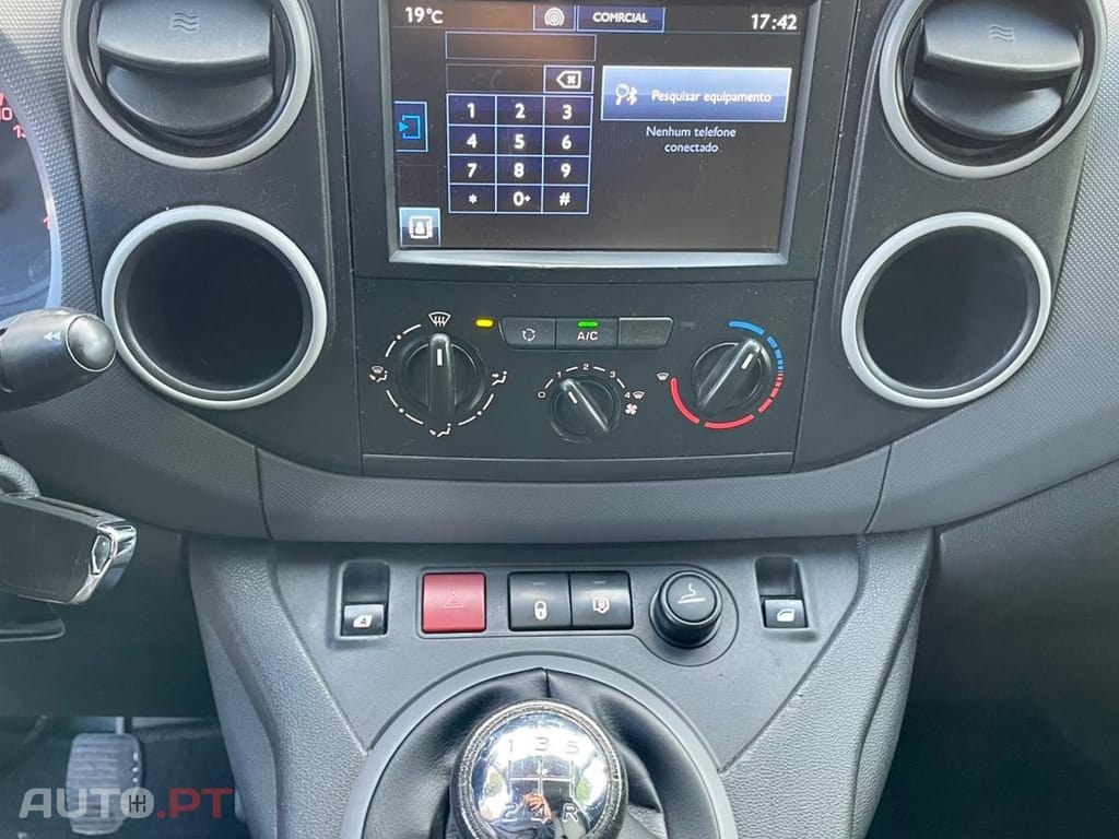 Peugeot Partner 1.6 HDi L1 3L