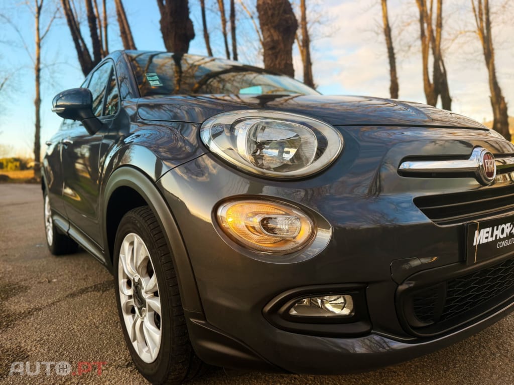 Fiat 500X 1.3 MJ Pop Star