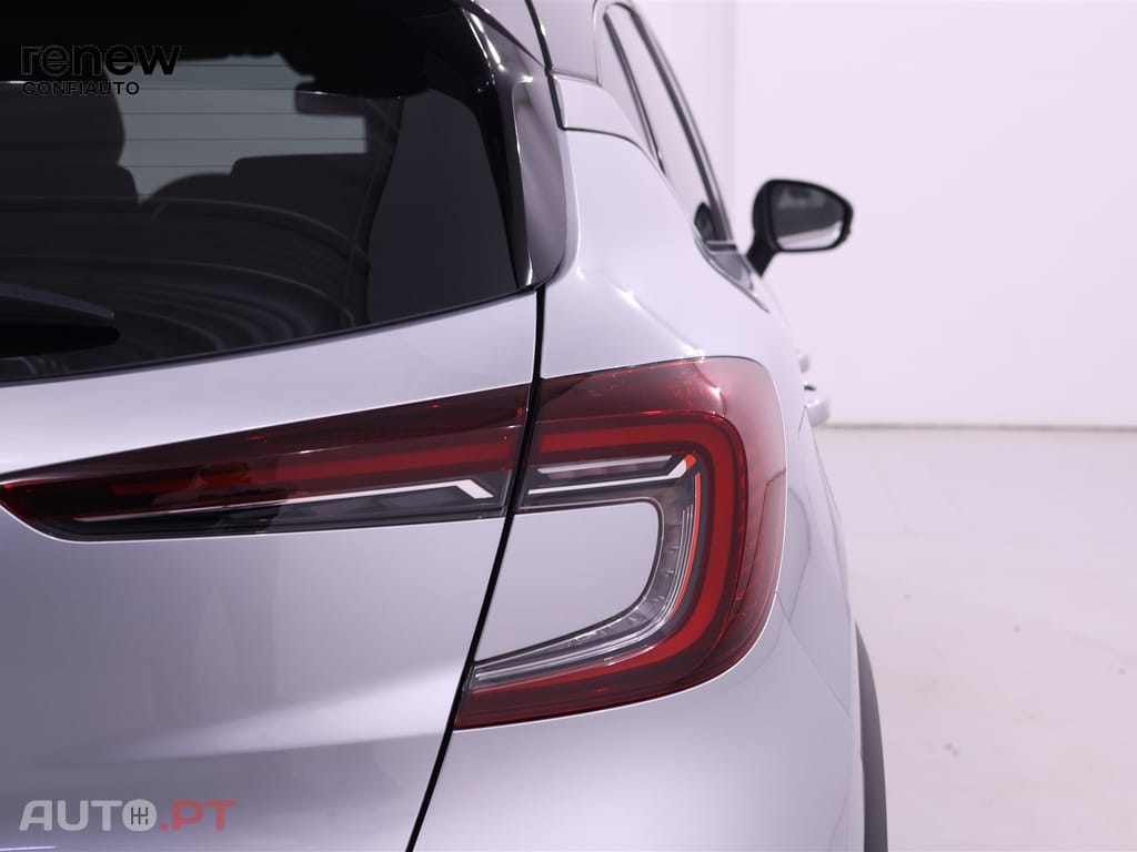 Renault Captur 1.0 Tce Techno Bi-Fuel