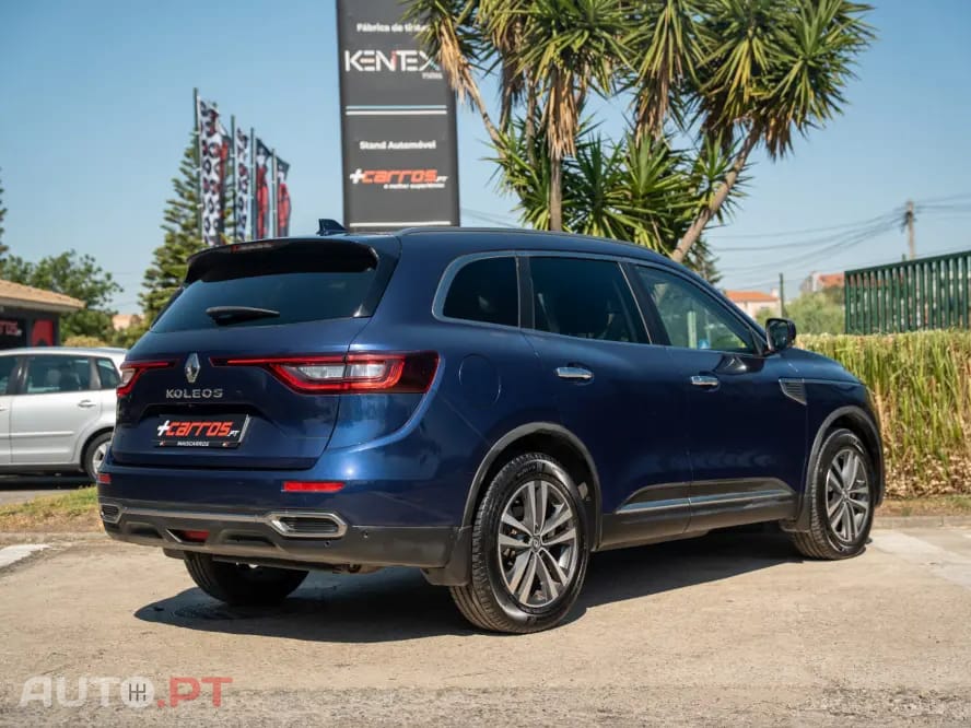 Renault Koleos 2.0 dCi Initiale Paris X-Tronic
