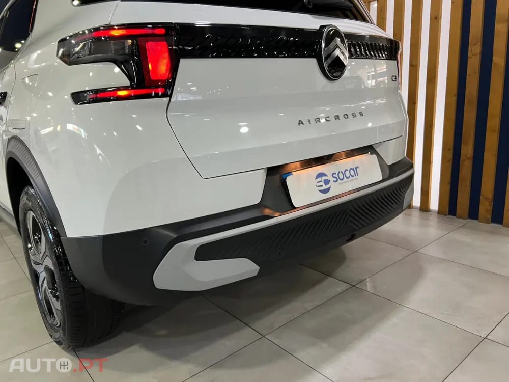 Citroen C3 Aircross 1.2 PureTech Plus