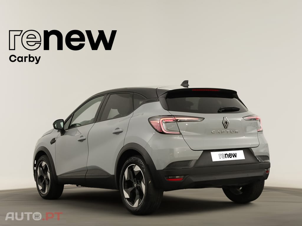 Renault Captur Captur 1.0 TCe Techno
