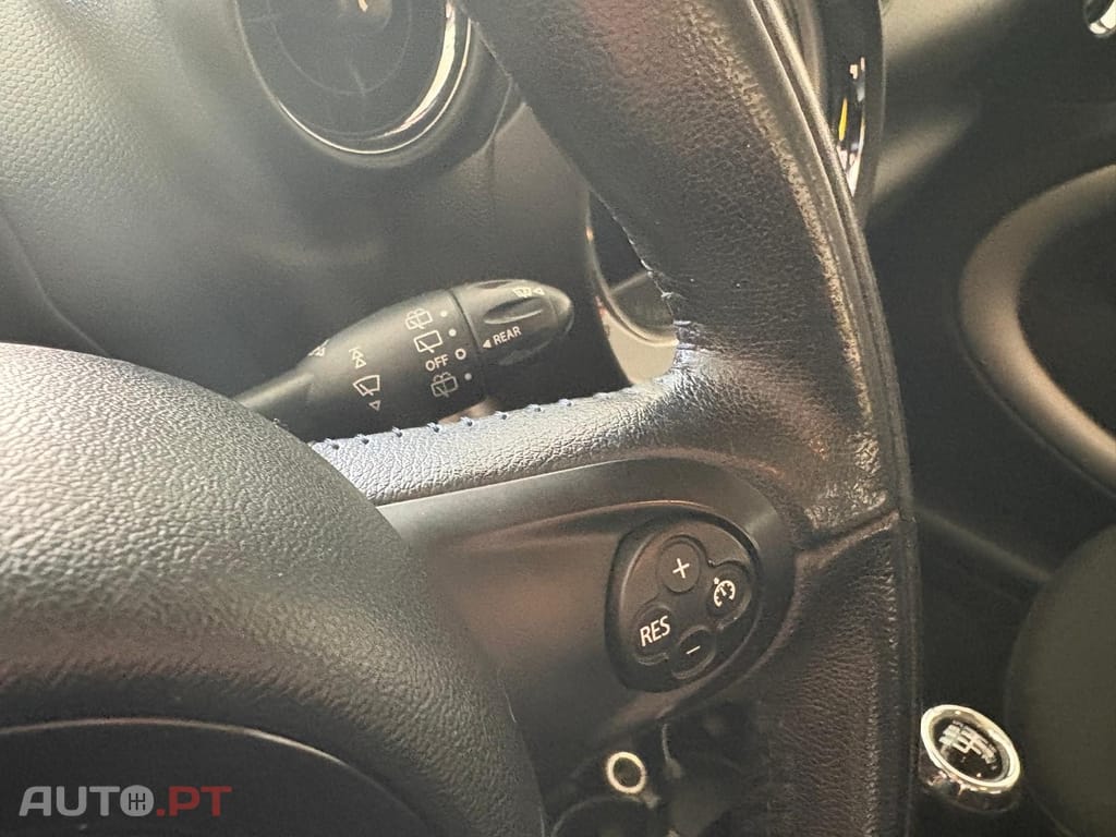 MINI Countryman One D