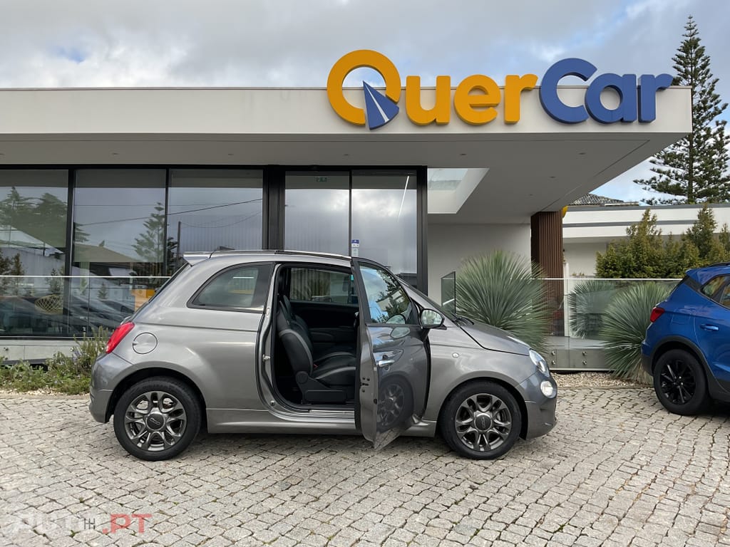 Fiat 500 1.0 Hybrid Connect