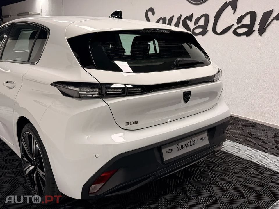 Peugeot 308 1.5 BlueHDi Active Pack