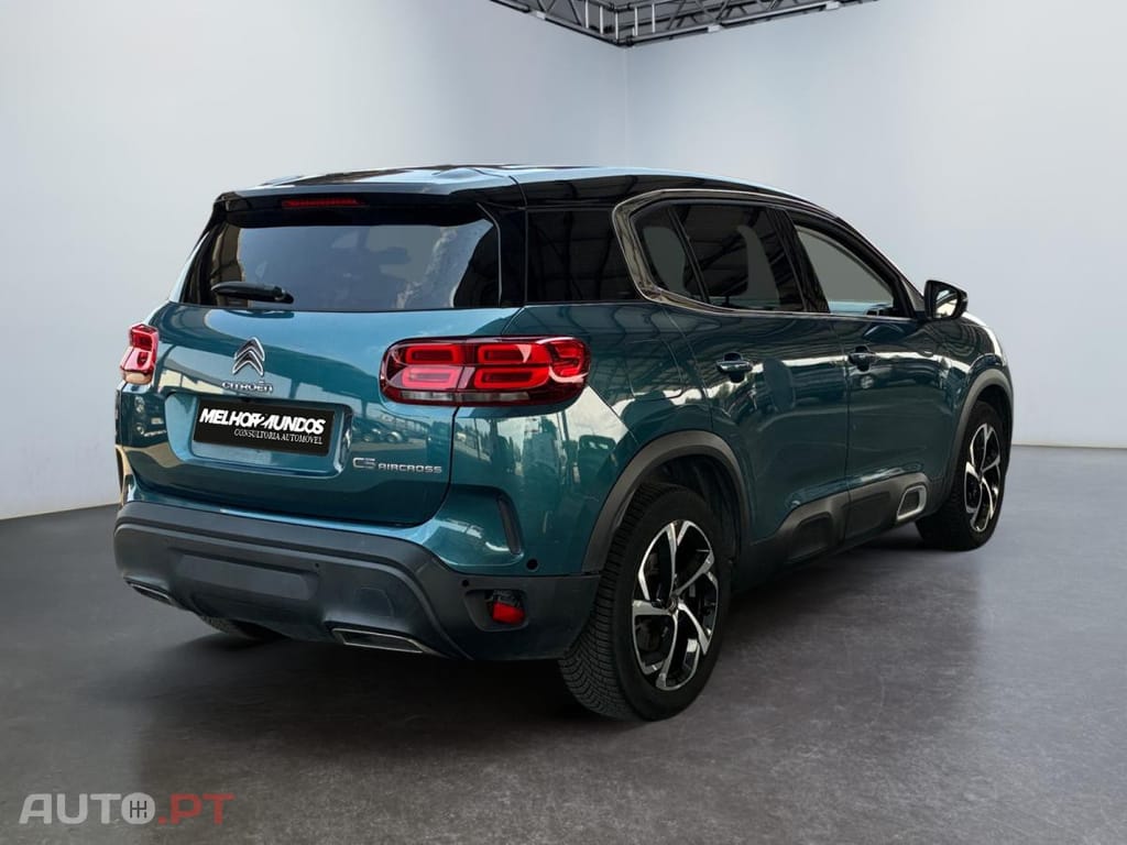 Citroen C5 Aircross 1.2 PureTech Feel EAT8