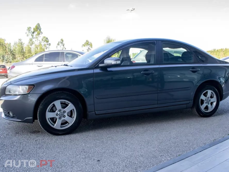 Volvo S40 1.6 D