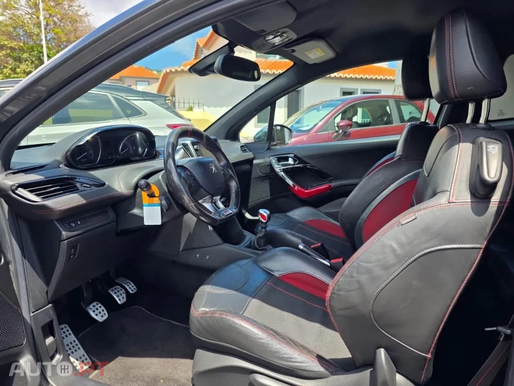 Peugeot 208 1.6 THP GTi Limited Edition