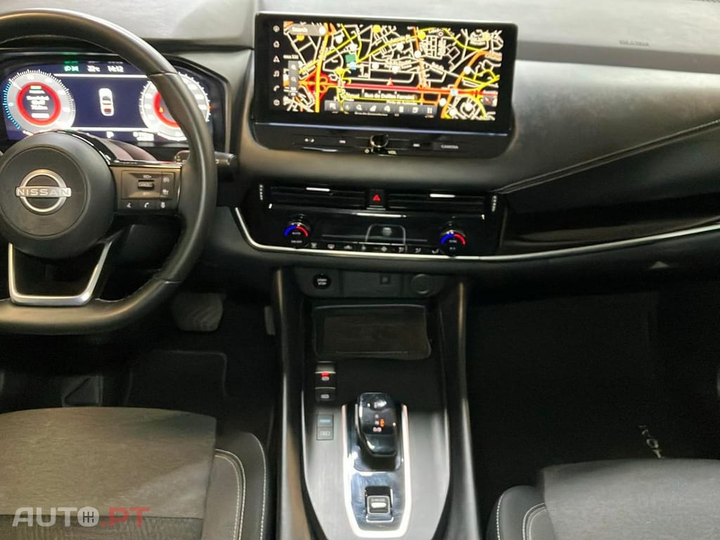 Nissan Qashqai 1.5 e-Power N-Connecta LED