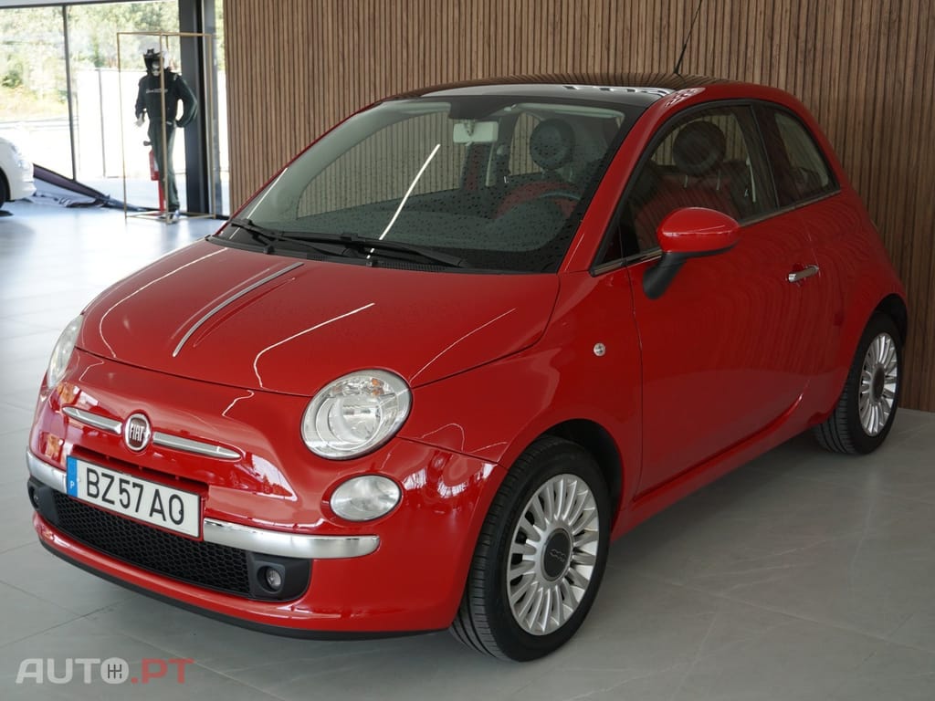 Fiat 500 1.3 16V Multijet Lounge