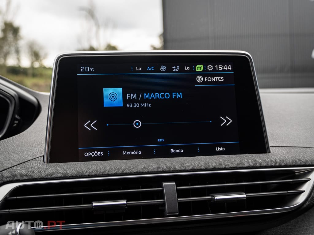 Peugeot 3008 1.5 BlueHDi Allure