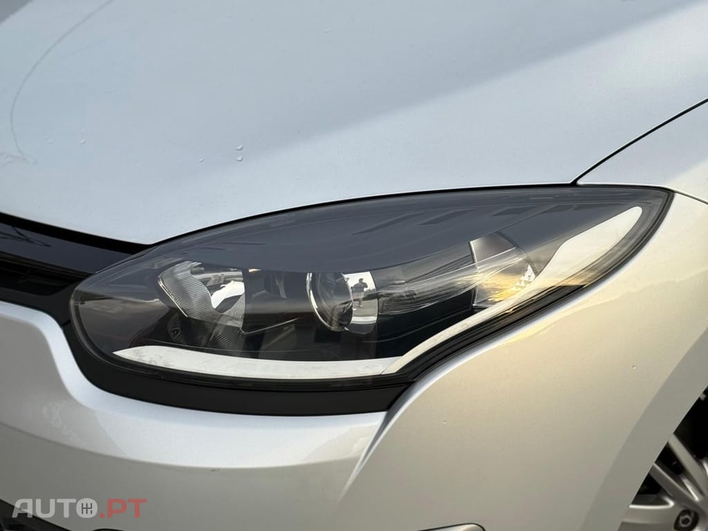 Renault Mégane 1.2 TCE GT Line