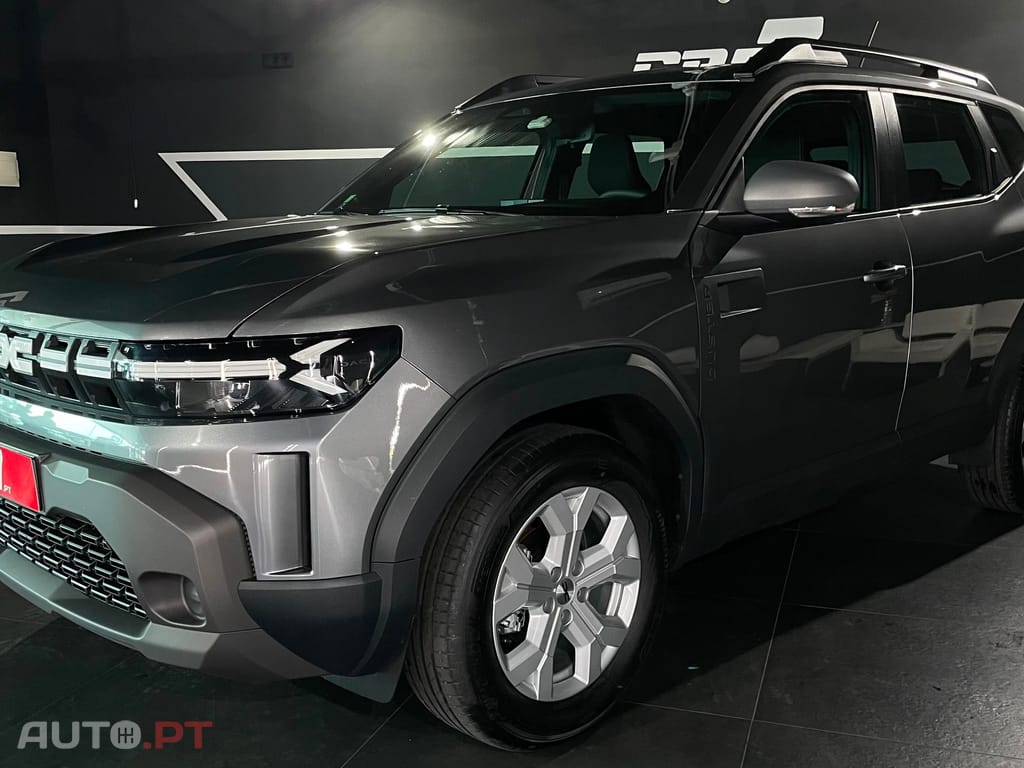 Dacia Duster 1.2 TCe ECO-G Essential