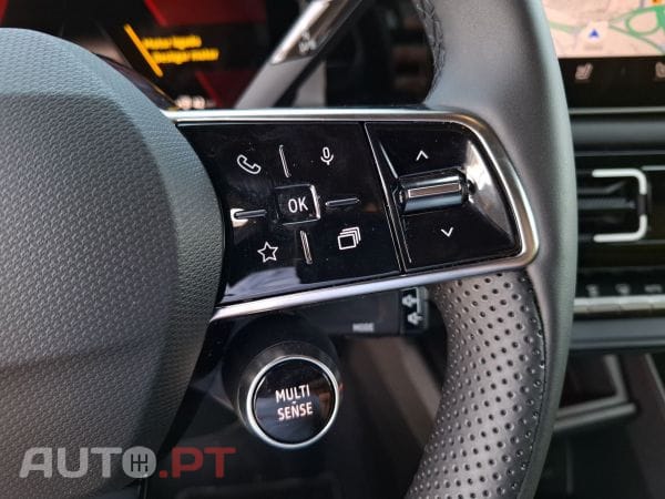 Renault 5 EV52 iconic cinq 150 cv autonomia comfor