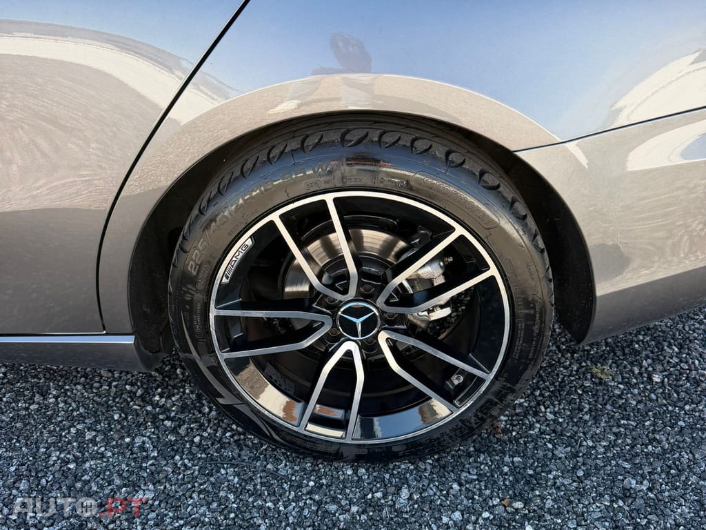 Mercedes-Benz A 180 d Progressive Aut.