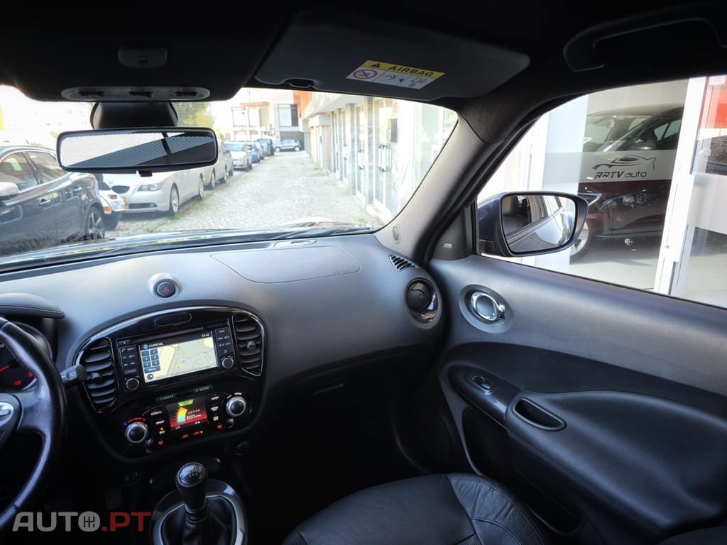 Nissan Juke 1.2 DIG-T N-Connecta