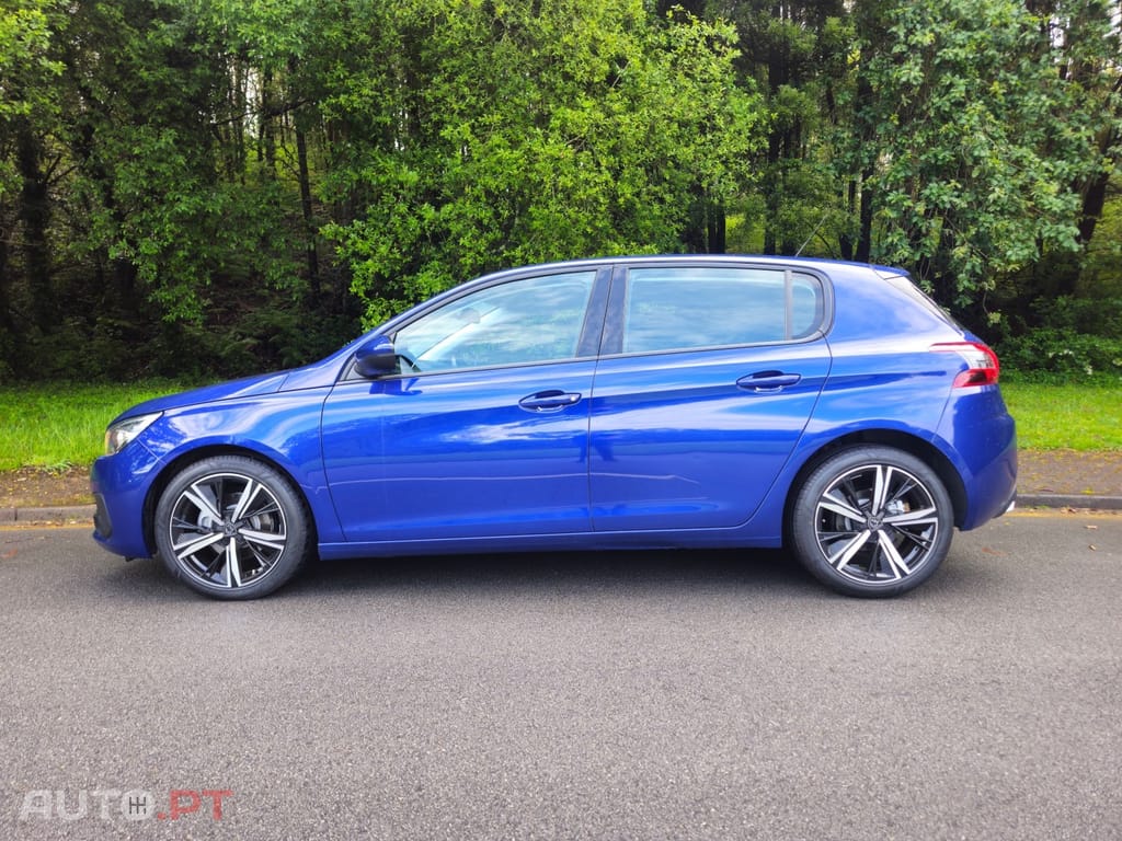 Peugeot 308 Blue-HDi Business