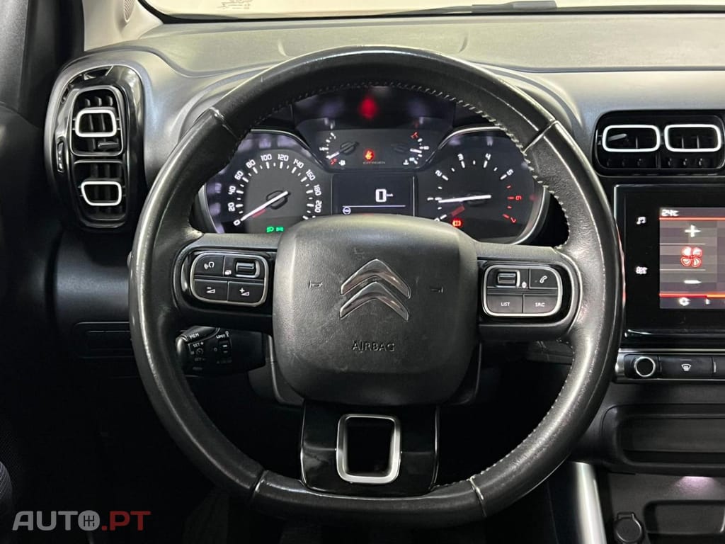 Citroen C3 Aircross 1.2 Puretech 82 SHINE