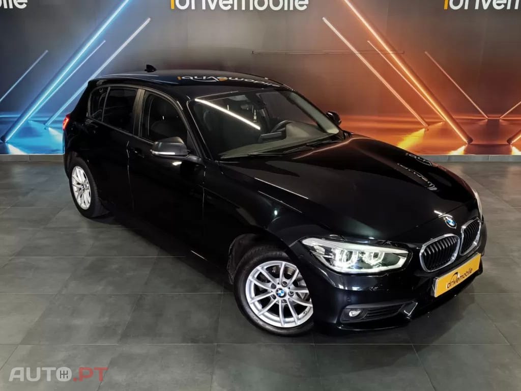 BMW 116 d Corporate Edition