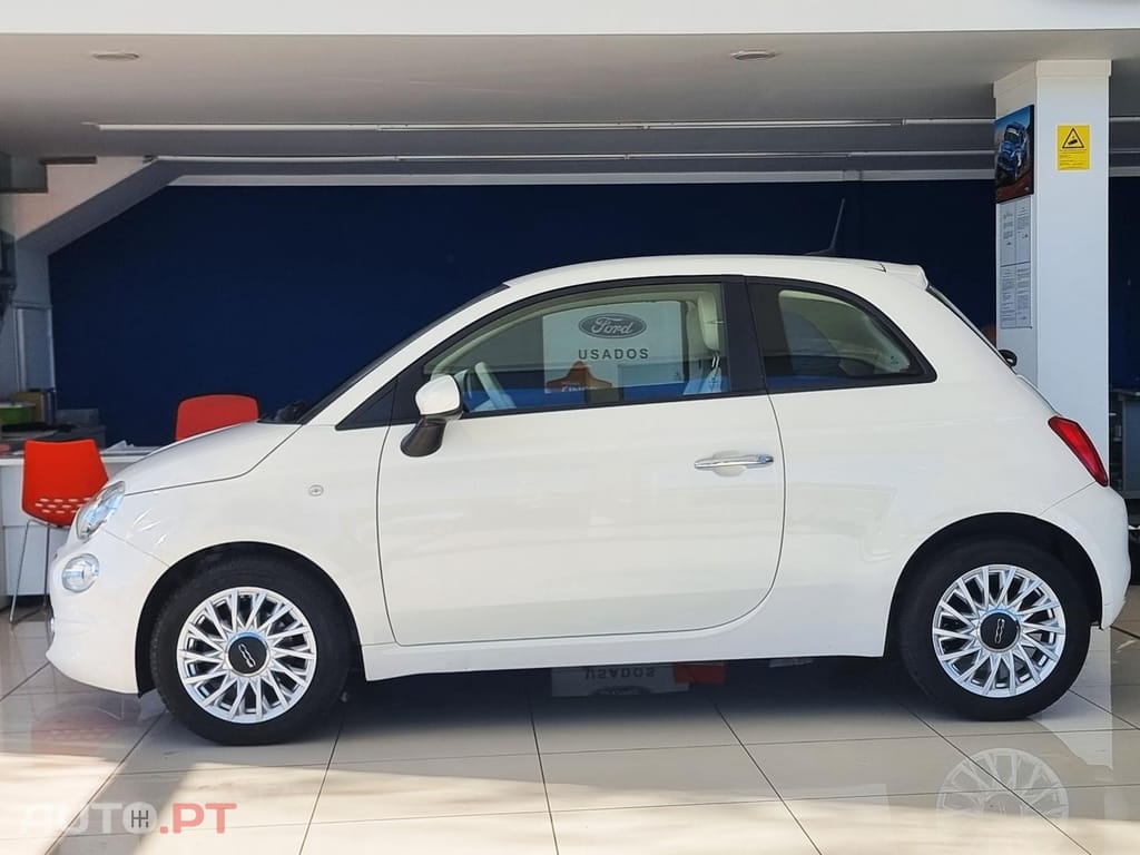 Fiat 500 1.2 Lounge MTA