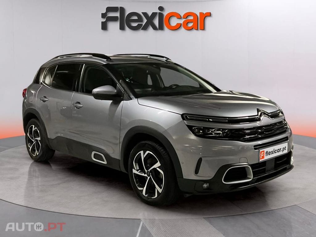 Citroen C5 Aircross 1.2 PureTech Shine Pack