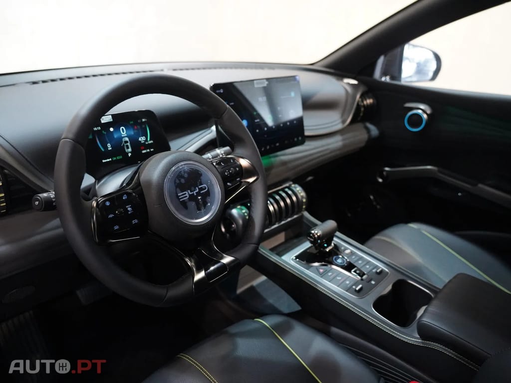 BYD Atto 3 60.48 kWh Comfort