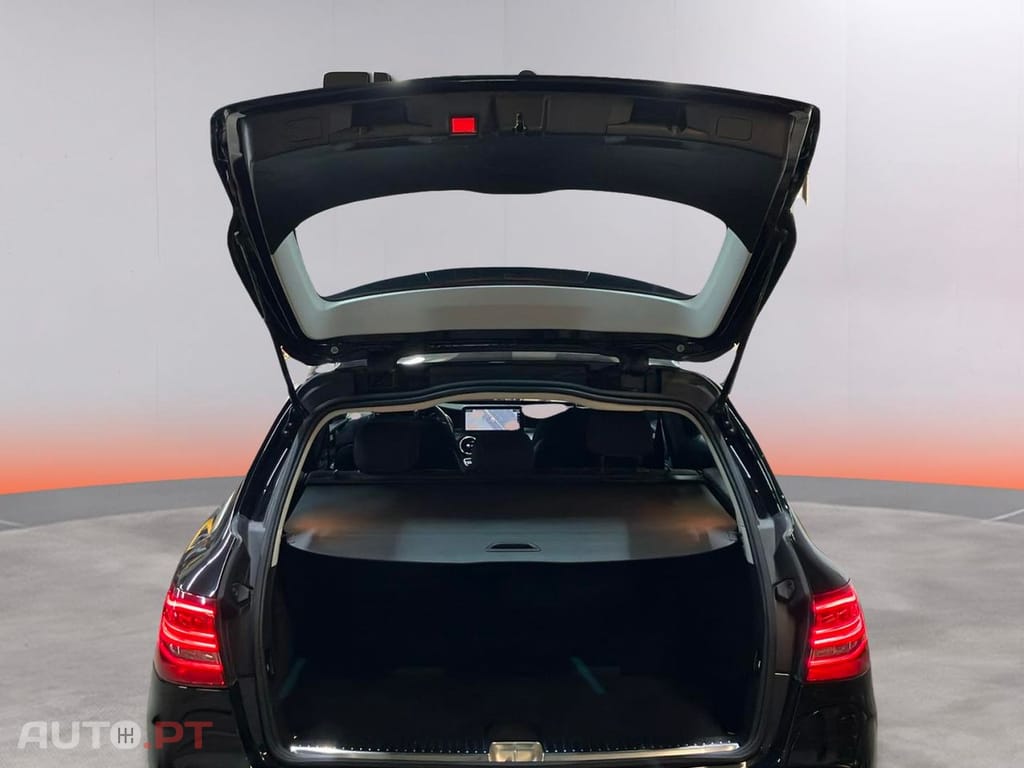 Mercedes-Benz C 300 de T 9G-TRONIC Avantgarde