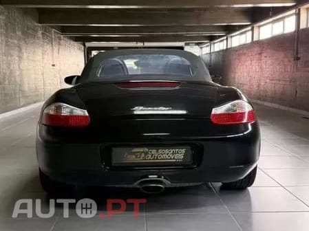 Porsche Boxster 2.7