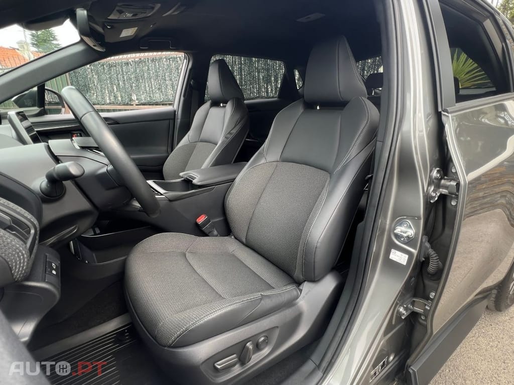 Toyota bZ4X 71,4 kWh Premium Limited