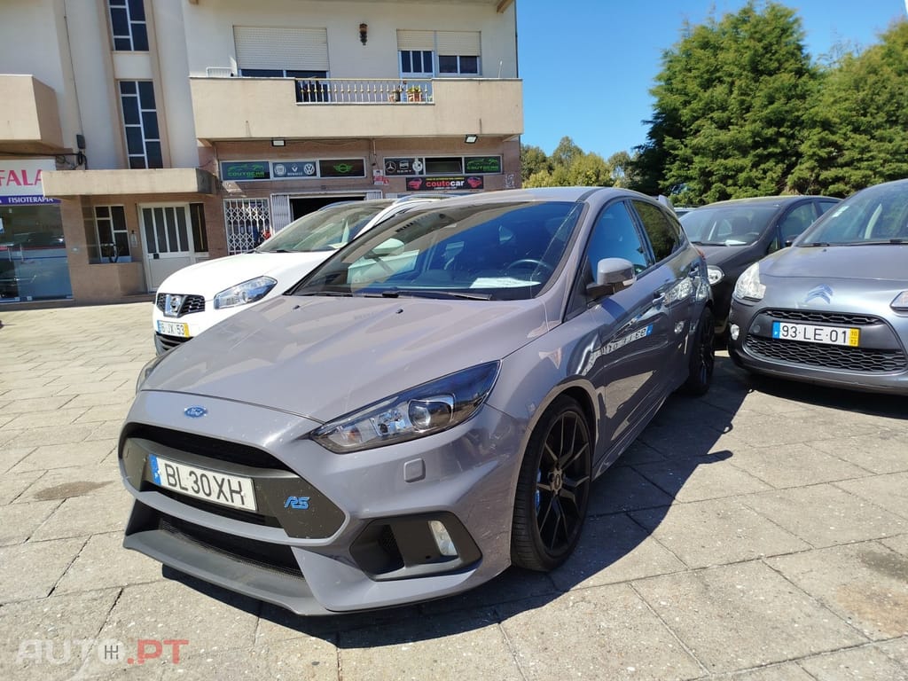 Ford Focus 2.3 EcoBoost S&S 4WD RS