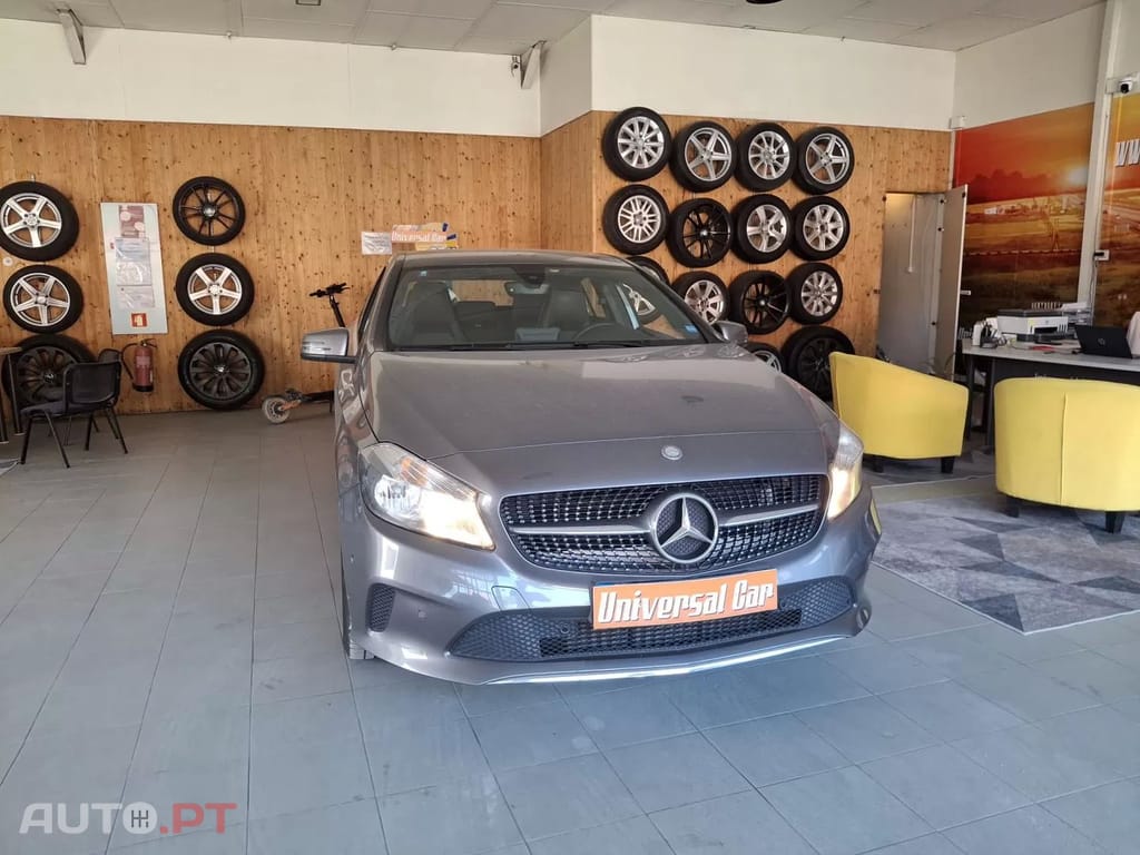 Mercedes-Benz A 180 d Urban