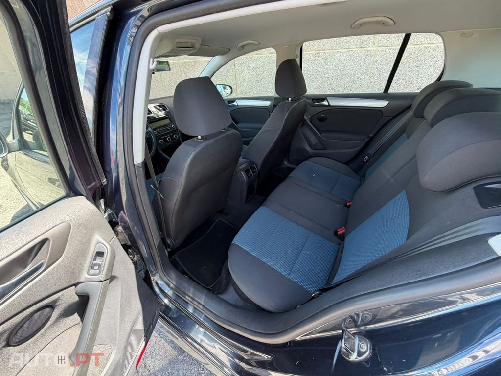Volkswagen Golf 1.6 TDi Trendline BlueMotion