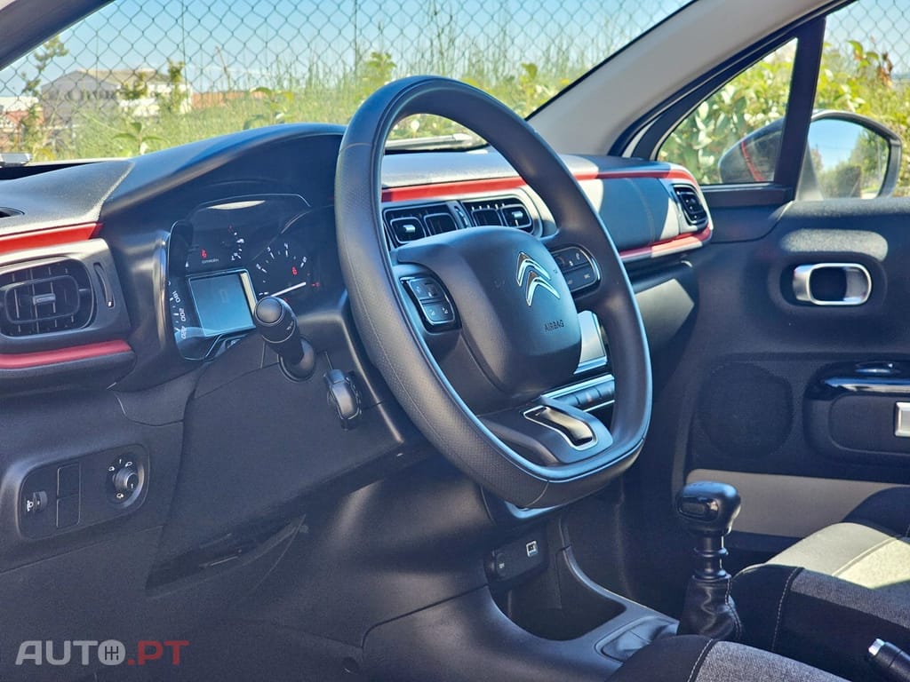 Citroen C3 1.2 PureTech Shine