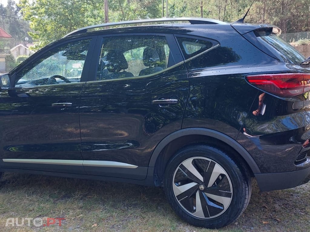 MG ZS EV 50.3 kWh Luxury