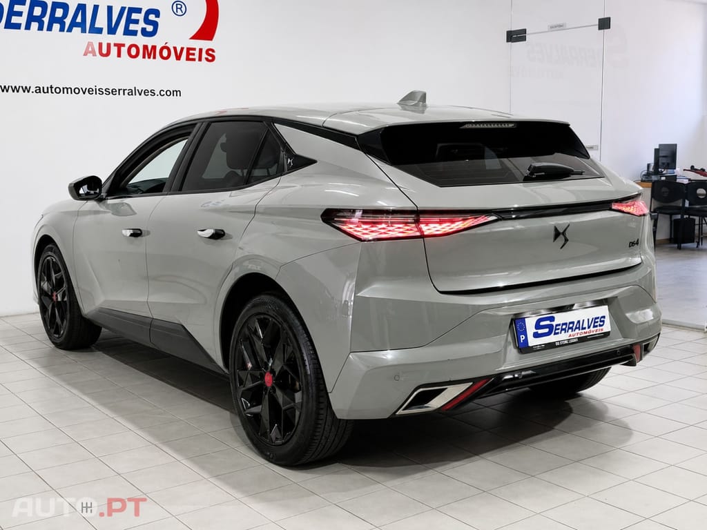 DS DS4 1.5 BlueHDi Performance Line EAT8
