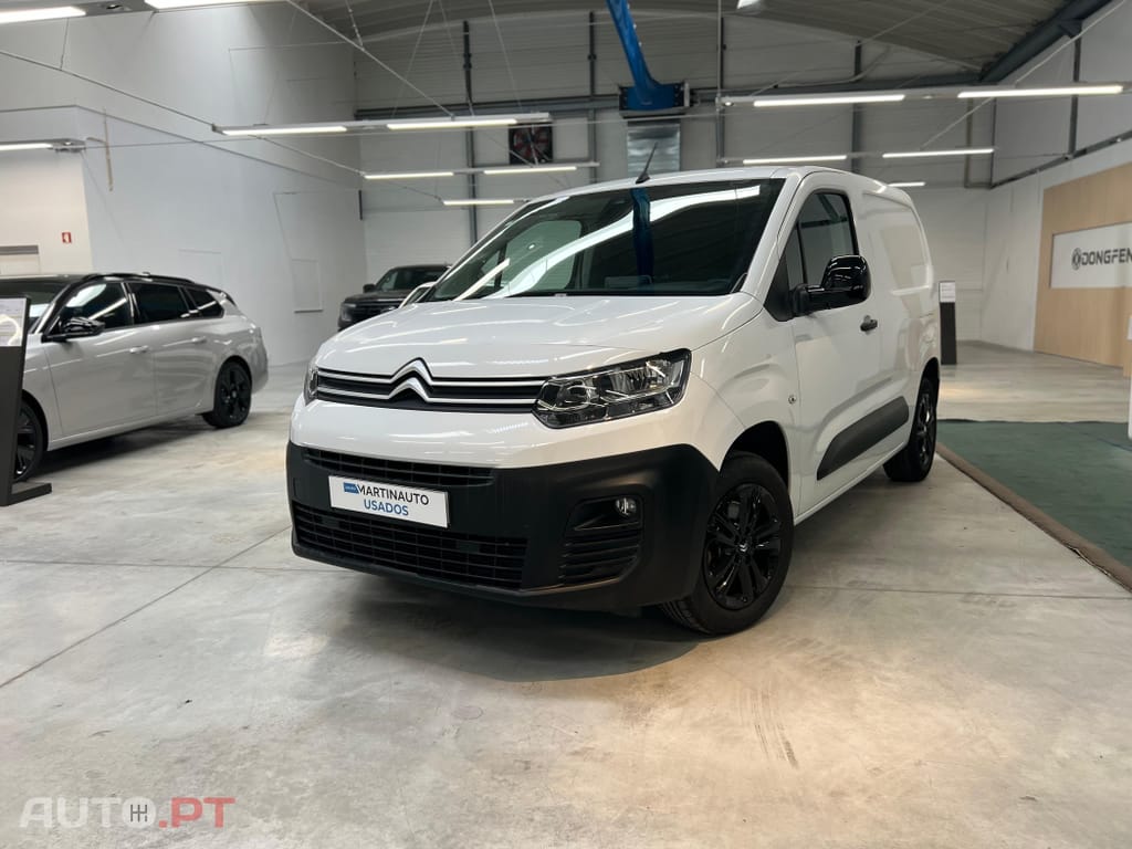 Citroen Berlingo 1.5 BlueHDi XL Shine EAT8