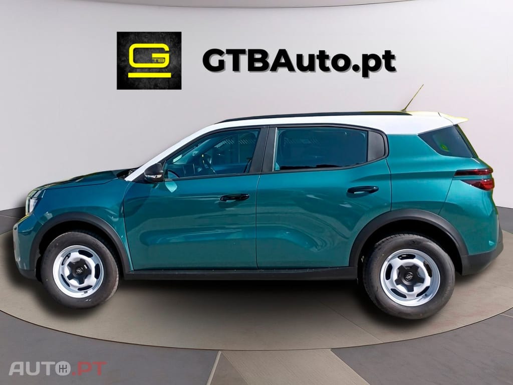 Opel Frontera  1.2 Hybrid Edtion eDCT I.V.A DEDUTIVEL